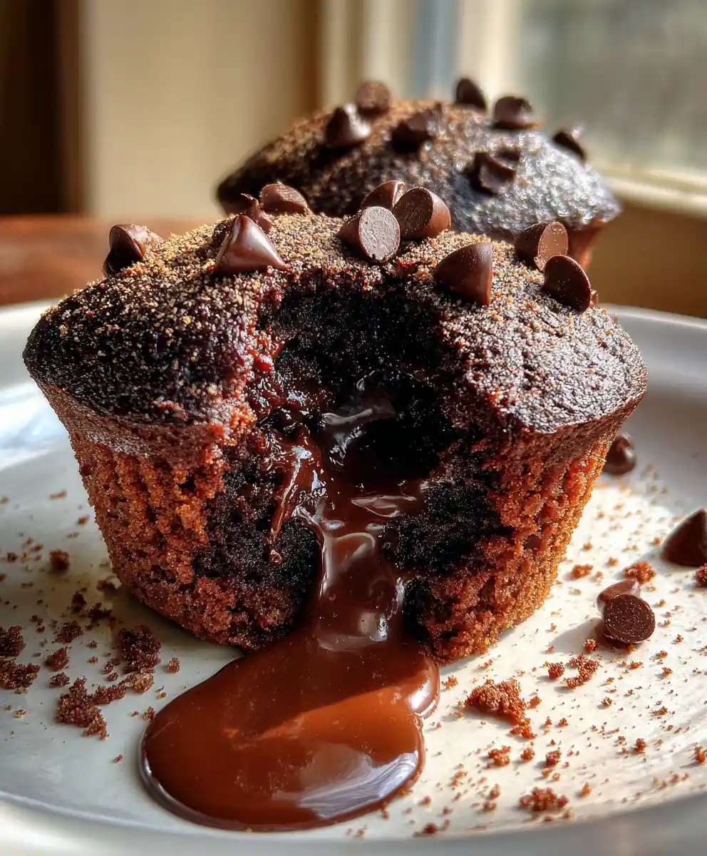 Chocolate Chocolate Chip Muffin Recipe 7 chocolate chocolate chip muffin recipe