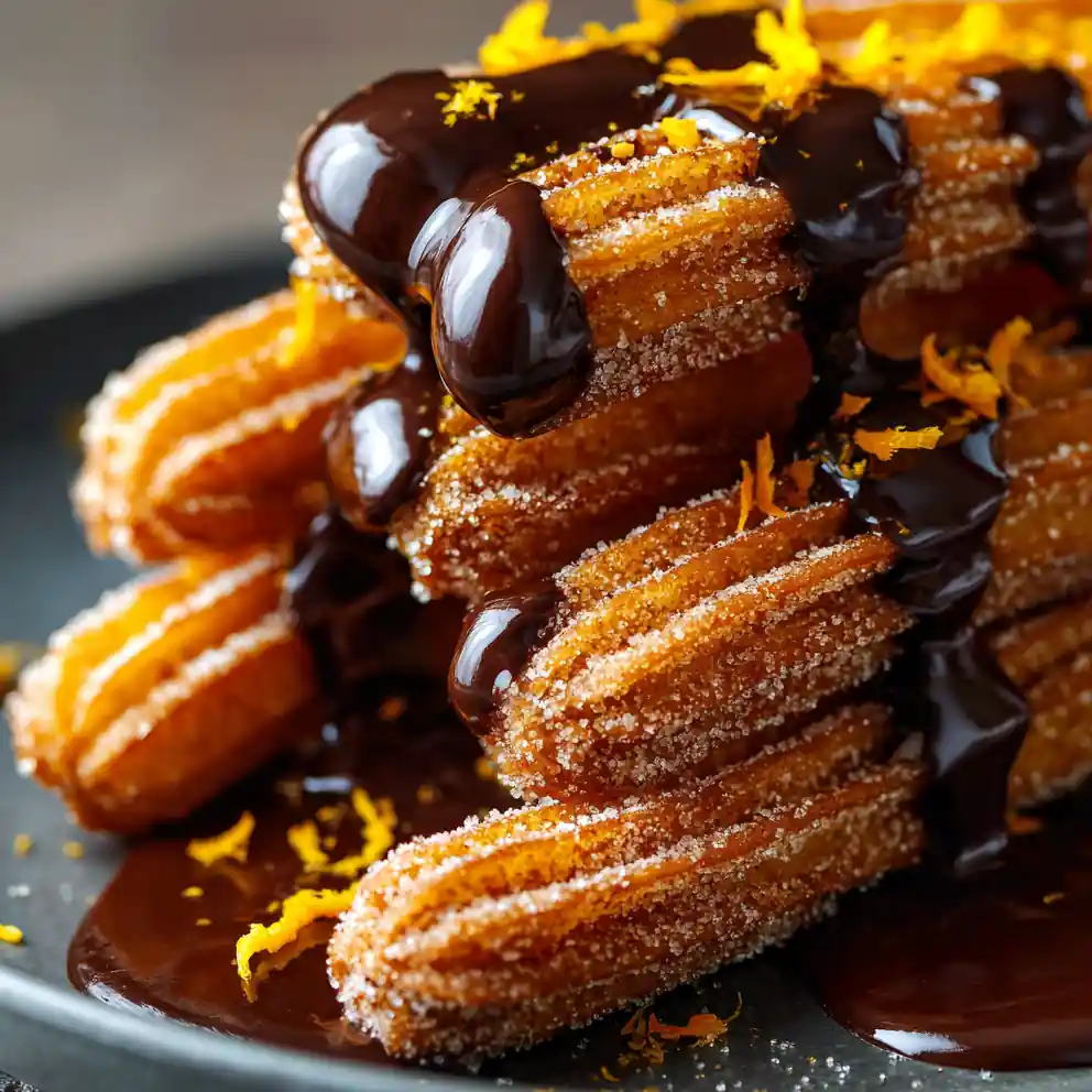 Churro Dough Recipe 6 churro dough recipe