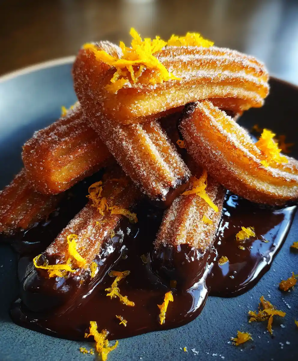 Churro Dough Recipe 7 churro dough recipe