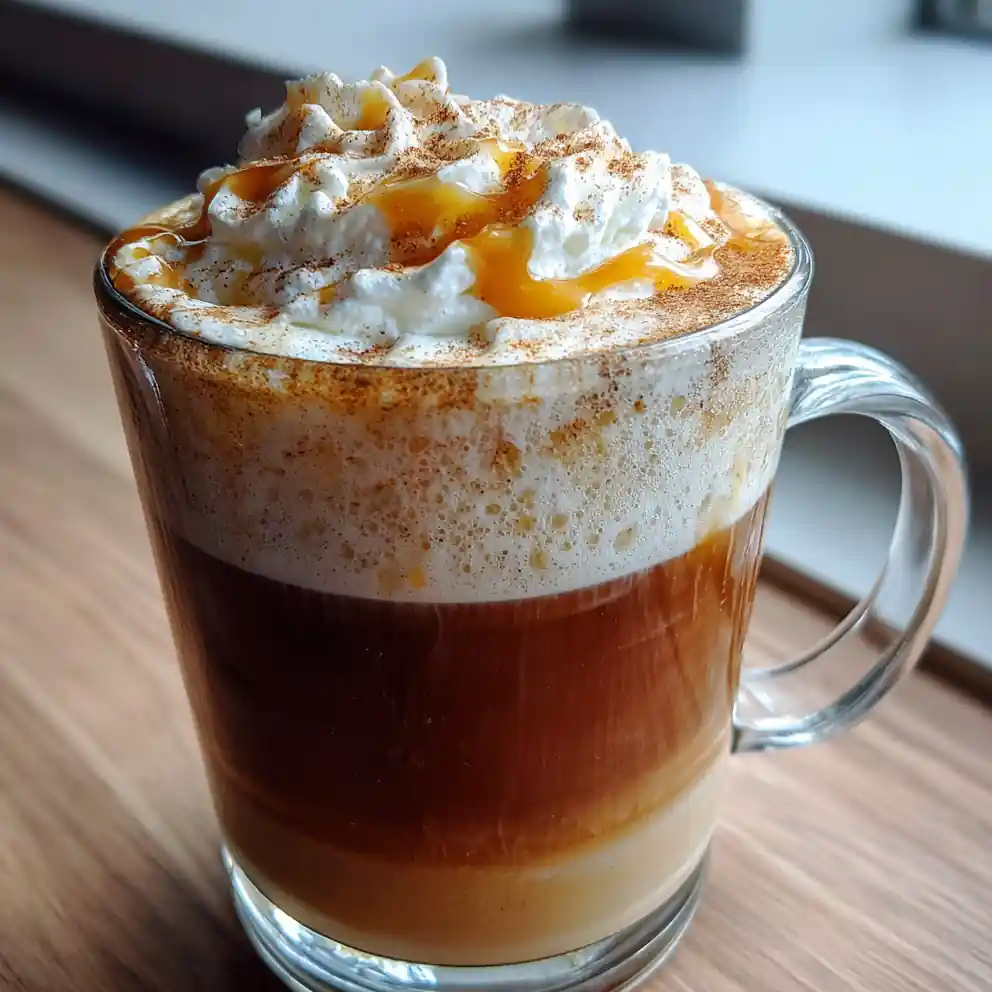 cinnamon dolce latte recipe