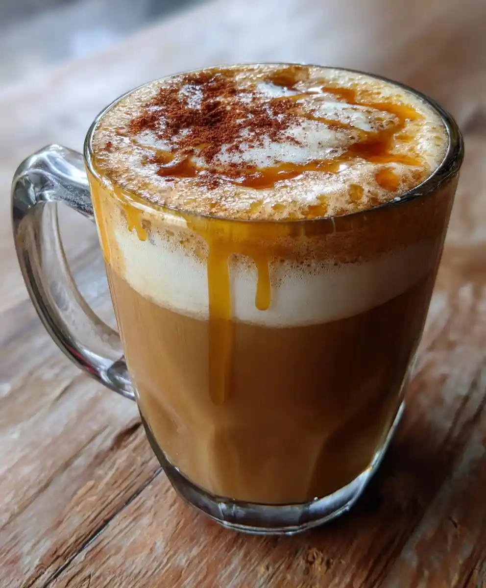 cinnamon dolce latte recipe