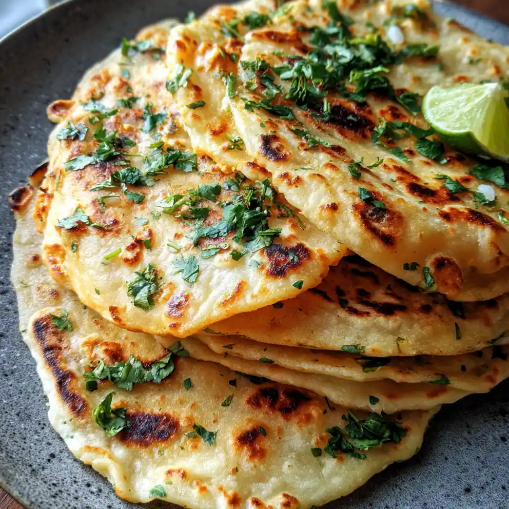 corn tortilla recipe