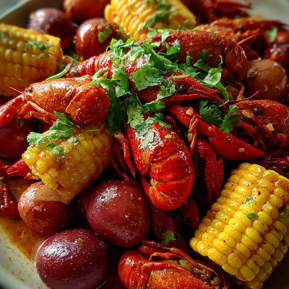 Crawfish Boil Recipe 6 crawfish boil recipe
