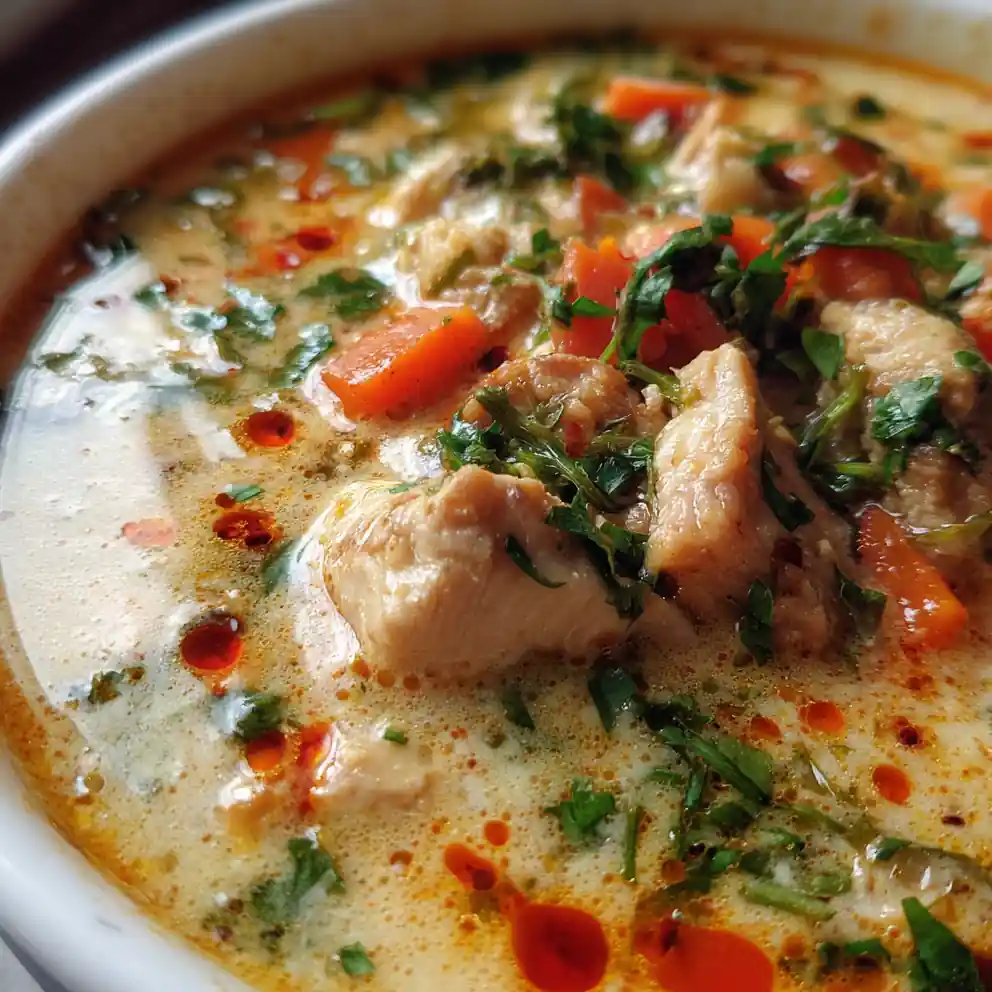 cream of chicken soup recipe