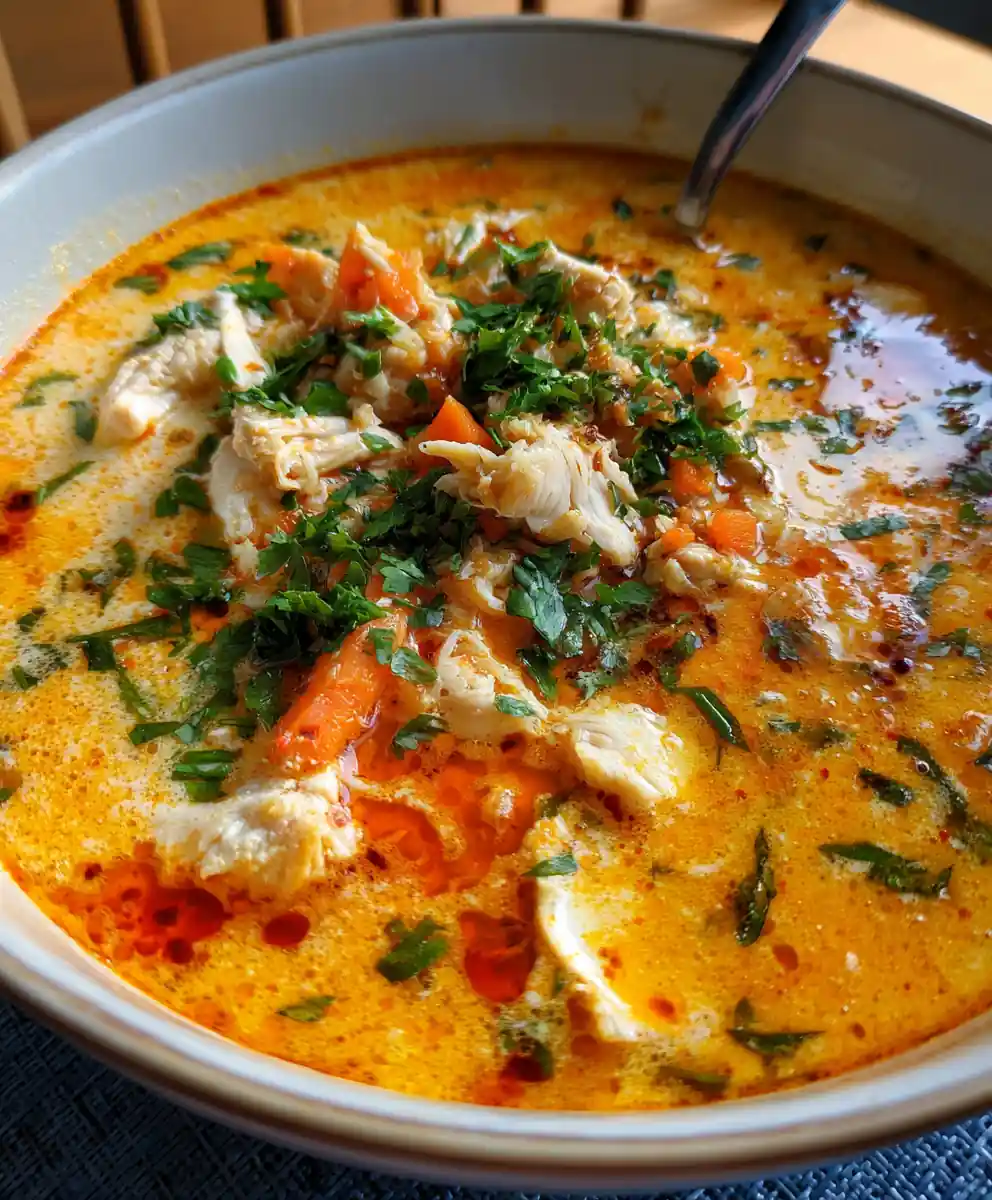 cream of chicken soup recipe