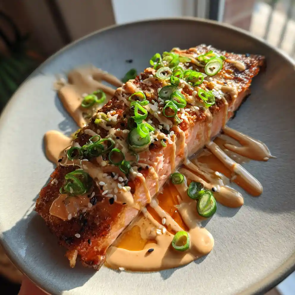 Crispy Skin Salmon Recipe 6 crispy skin salmon recipe