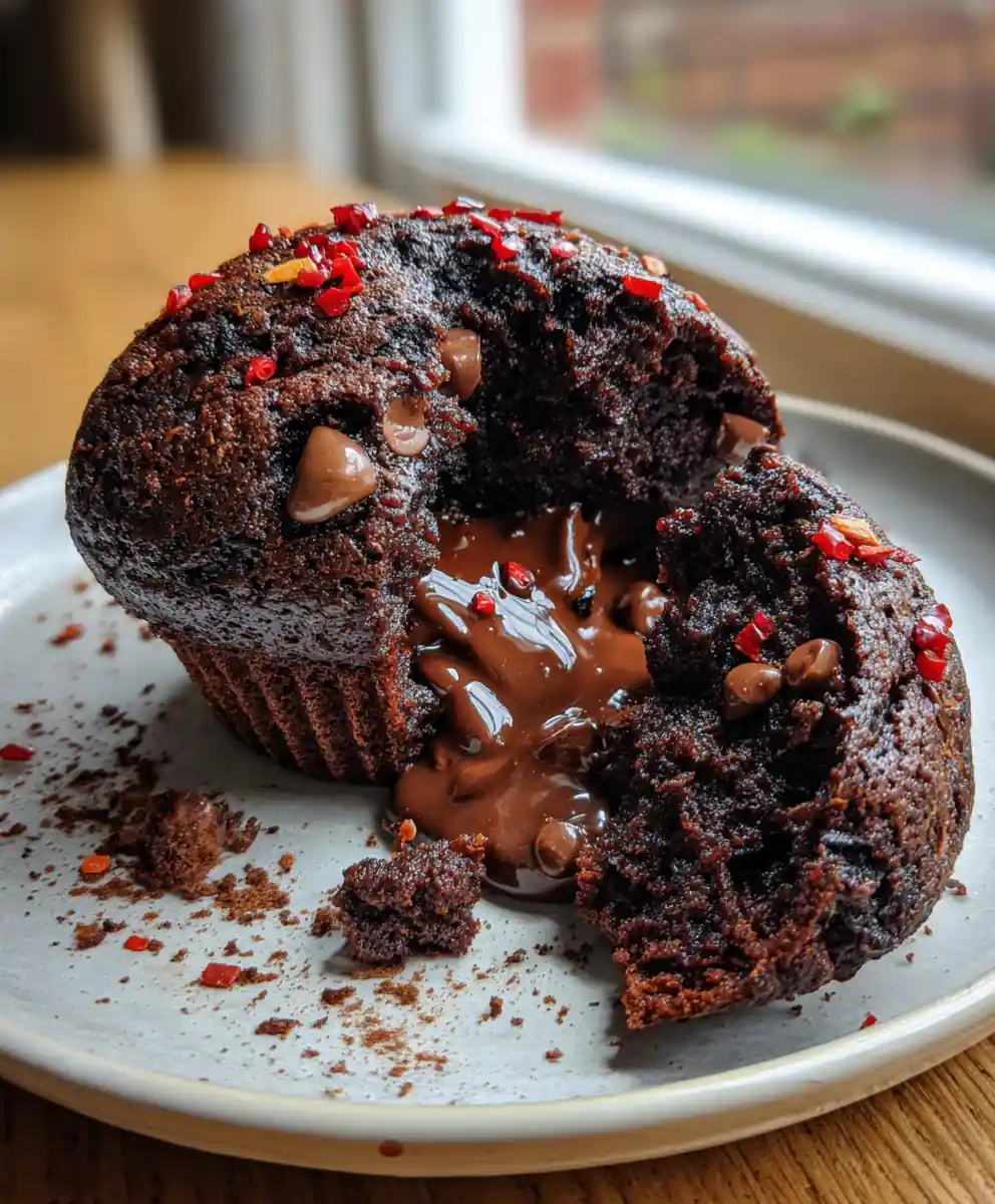 Double Chocolate Chip Muffins Recipe 7 double chocolate chip muffins recipe
