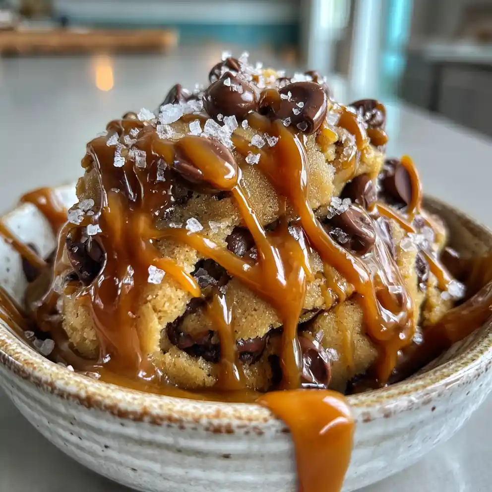 Edible Chocolate Chip Cookie Dough Recipe 6 edible chocolate chip cookie dough recipe