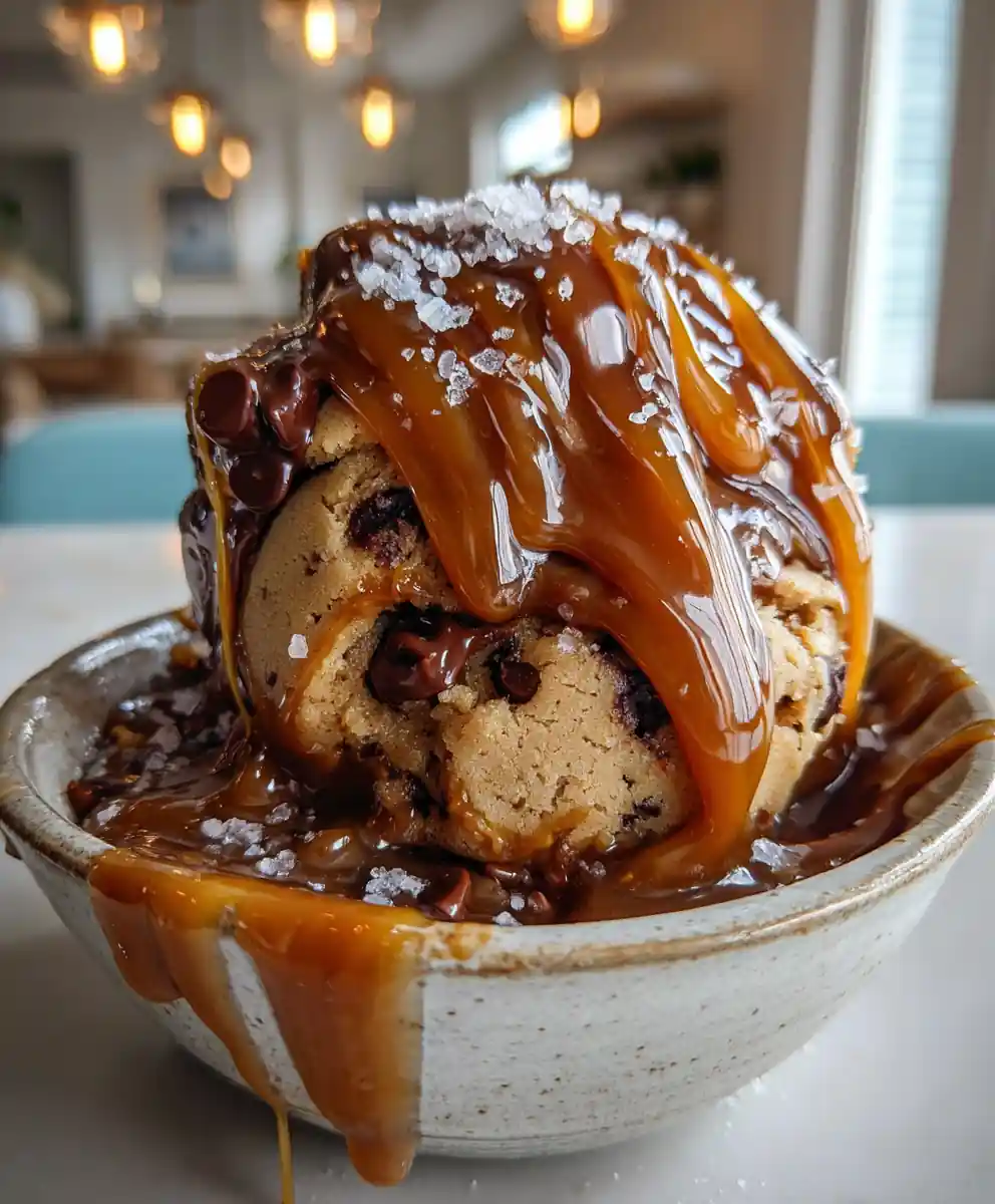 Edible Chocolate Chip Cookie Dough Recipe 7 edible chocolate chip cookie dough recipe