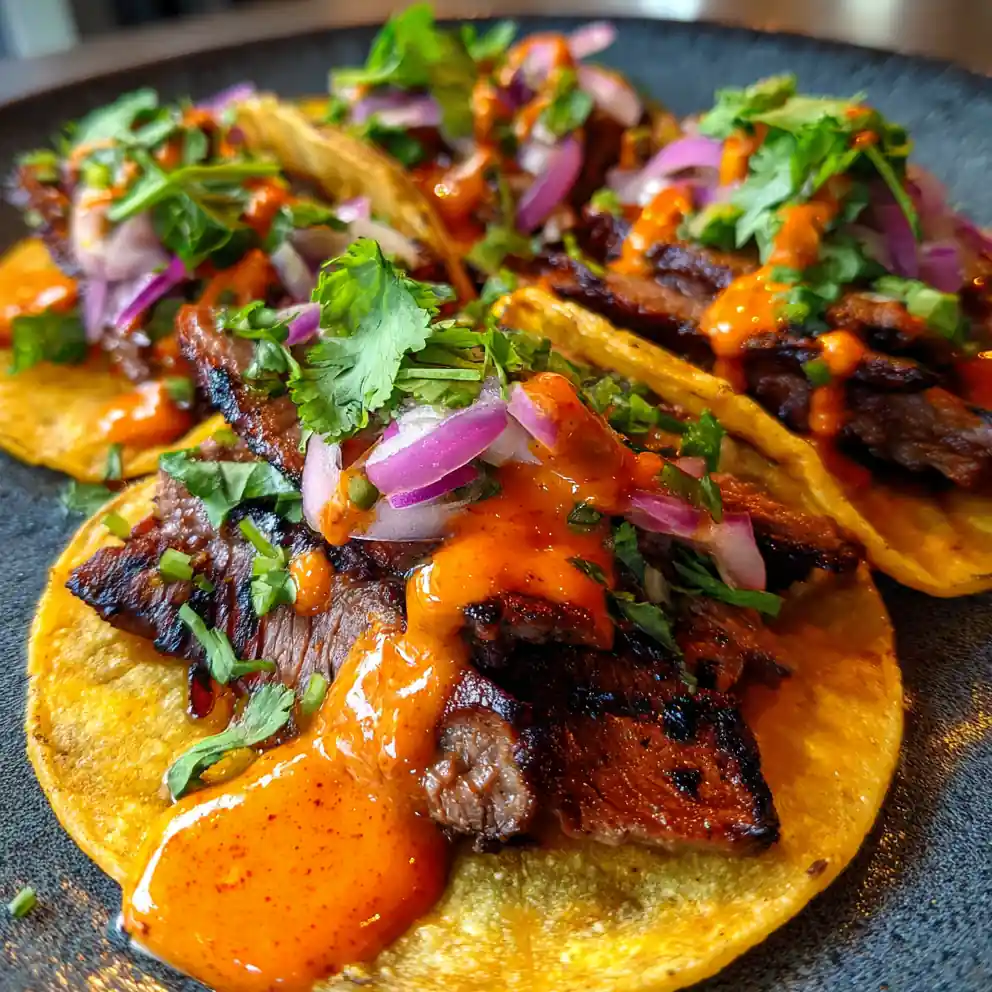 Flank Steak Tacos Recipe 6 flank steak tacos recipe