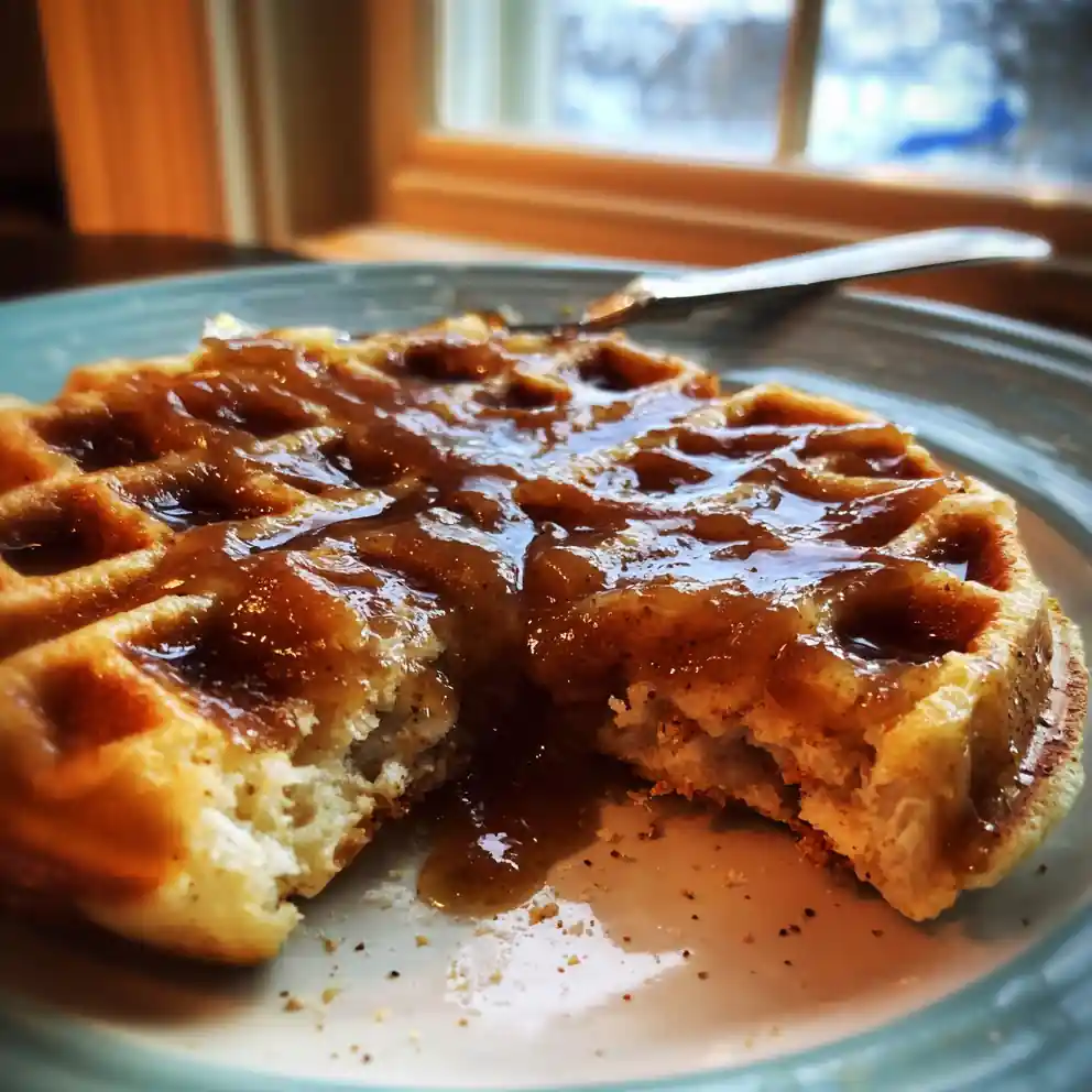 gluten free belgian waffle recipe