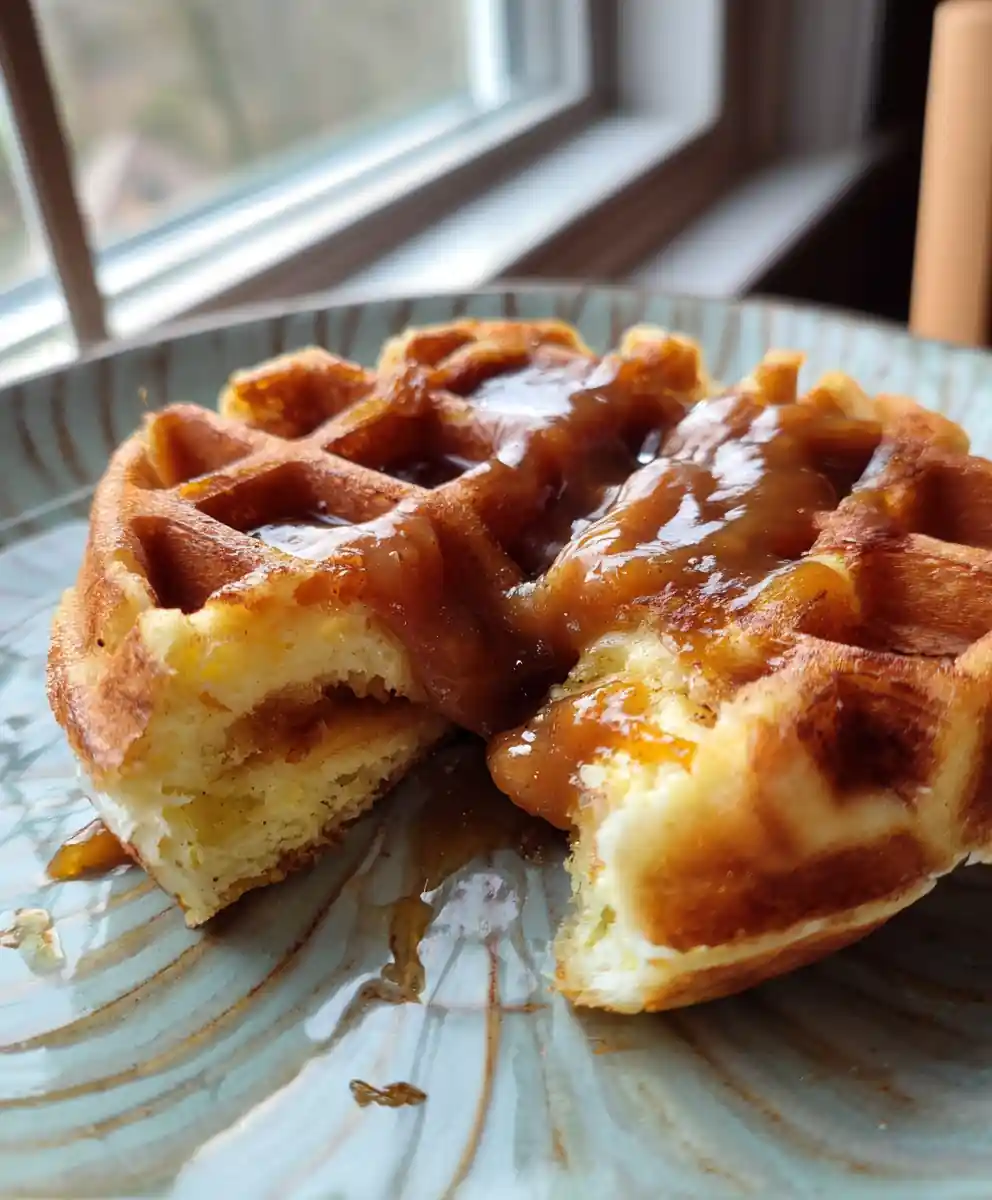 gluten free belgian waffle recipe