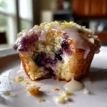 Gluten Free Blueberry Muffin Recipe 1765365038.1034586