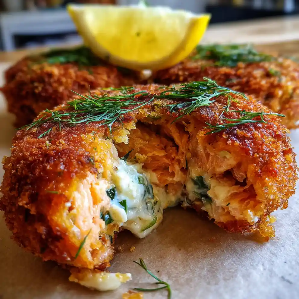 Grandma'S Old Fashioned Salmon Patties Recipe 6 grandma's old fashioned salmon patties recipe