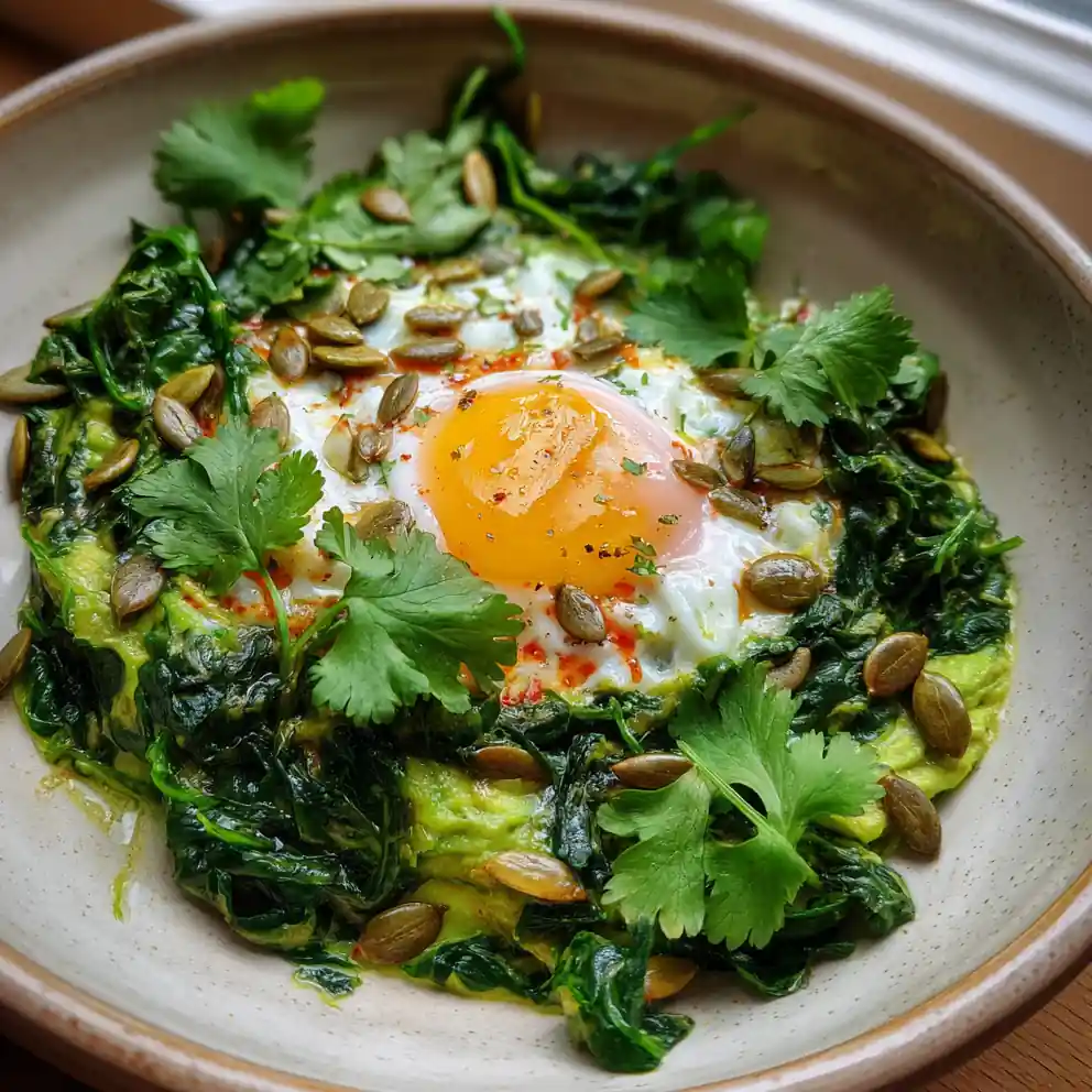 Green Shakshuka Recipe 6 green shakshuka recipe