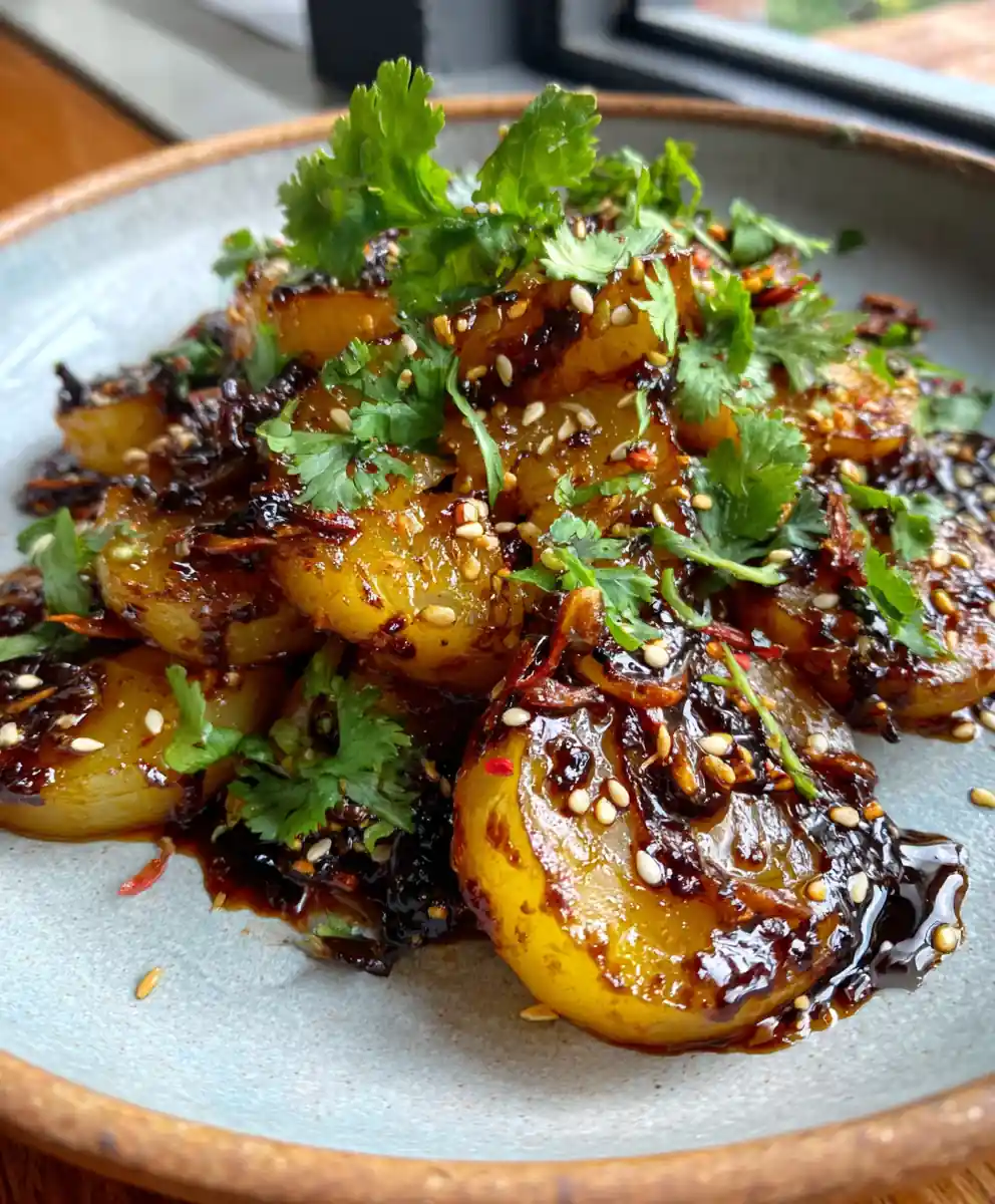 Grilled Onions Recipe 7 grilled onions recipe