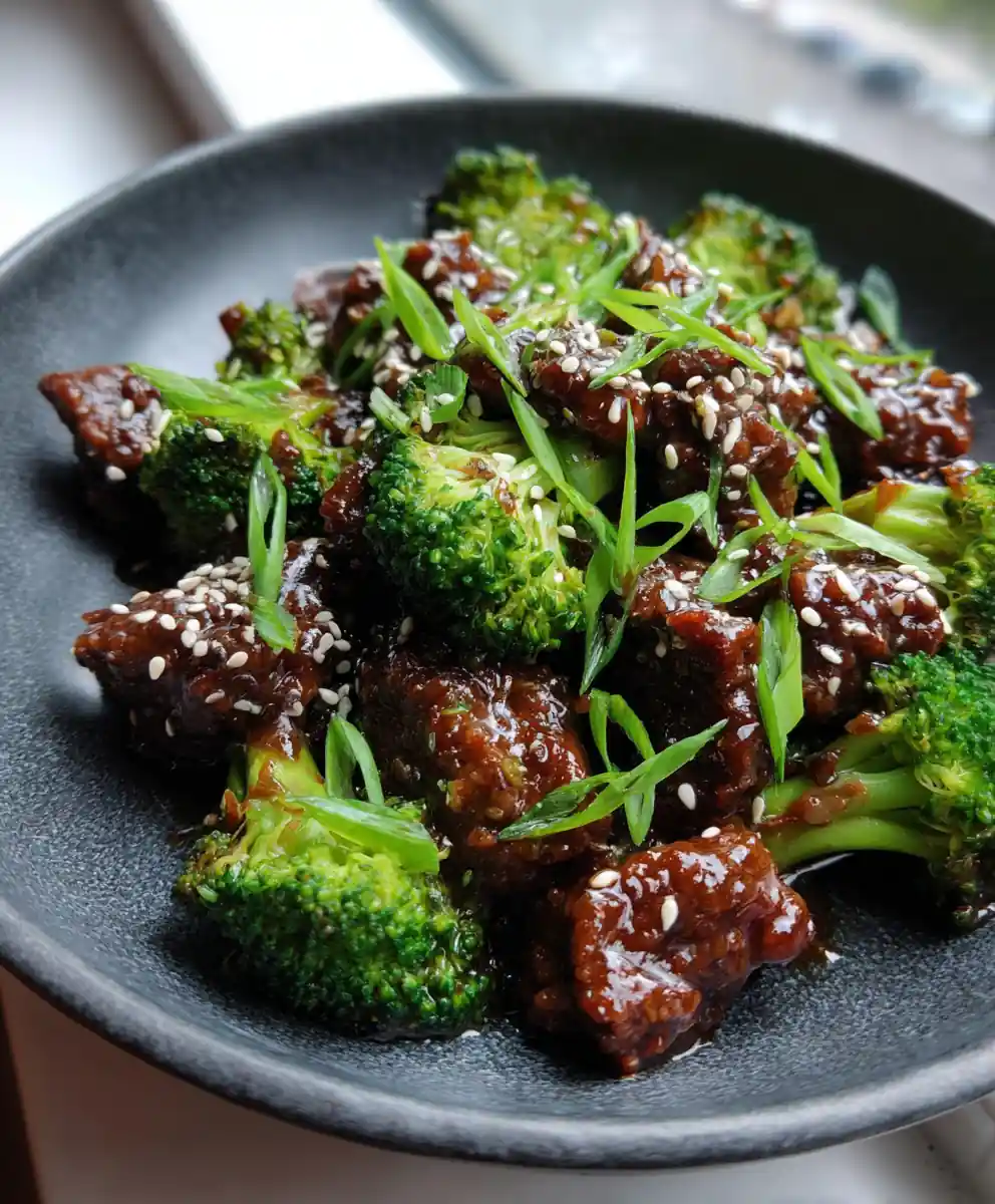Ground Beef And Broccoli Recipe 7 ground beef and broccoli recipe