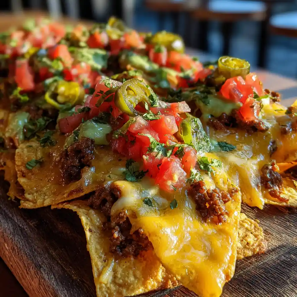 Ground Beef Nachos Recipe 6 ground beef nachos recipe