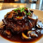 Hamburger Steak Gravy Recipe 1765666440.0480905