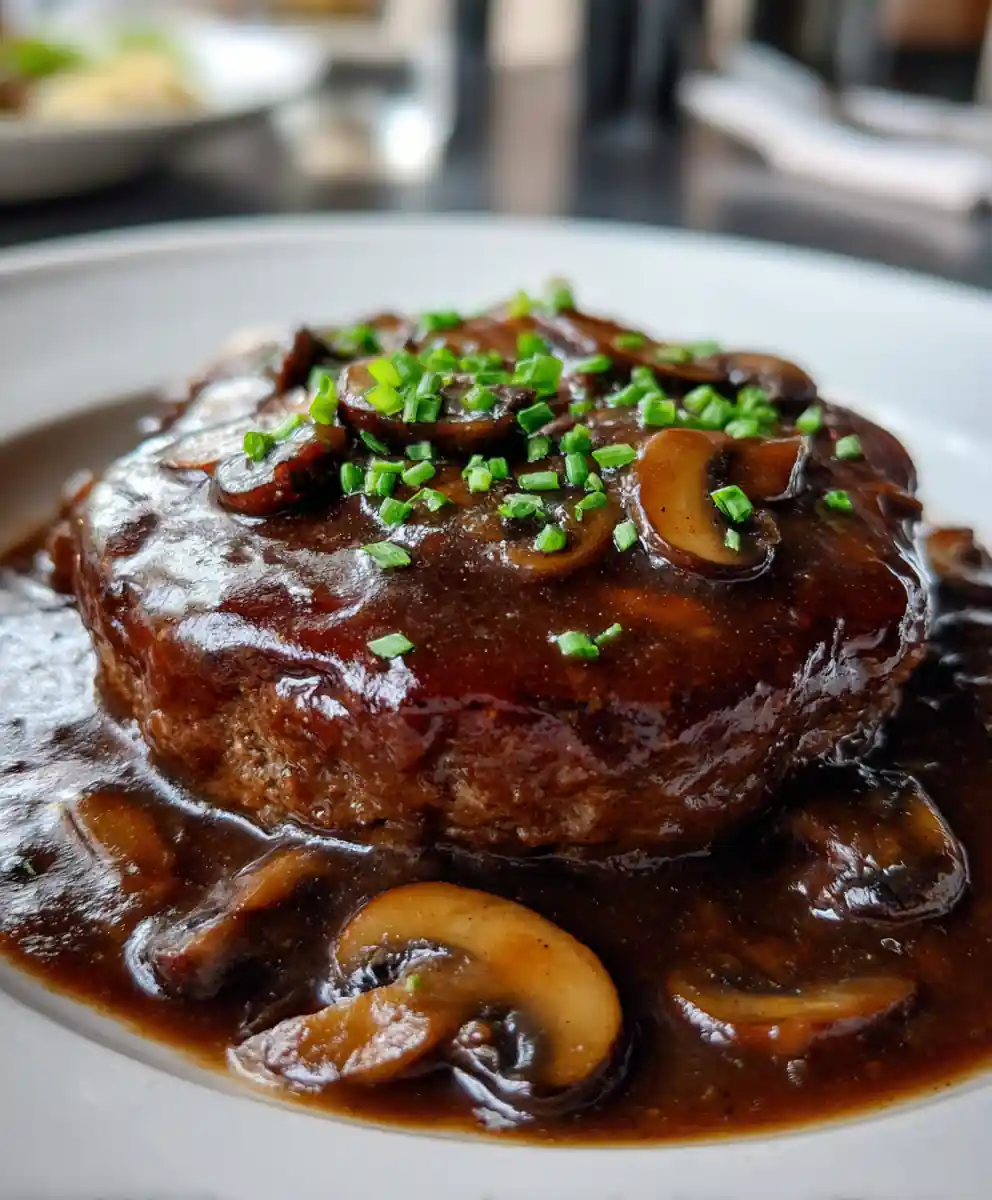 Hamburger Steak Gravy Recipe 7 hamburger steak gravy recipe