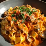 Hamburger Stroganoff Recipe 1765923720.2980835