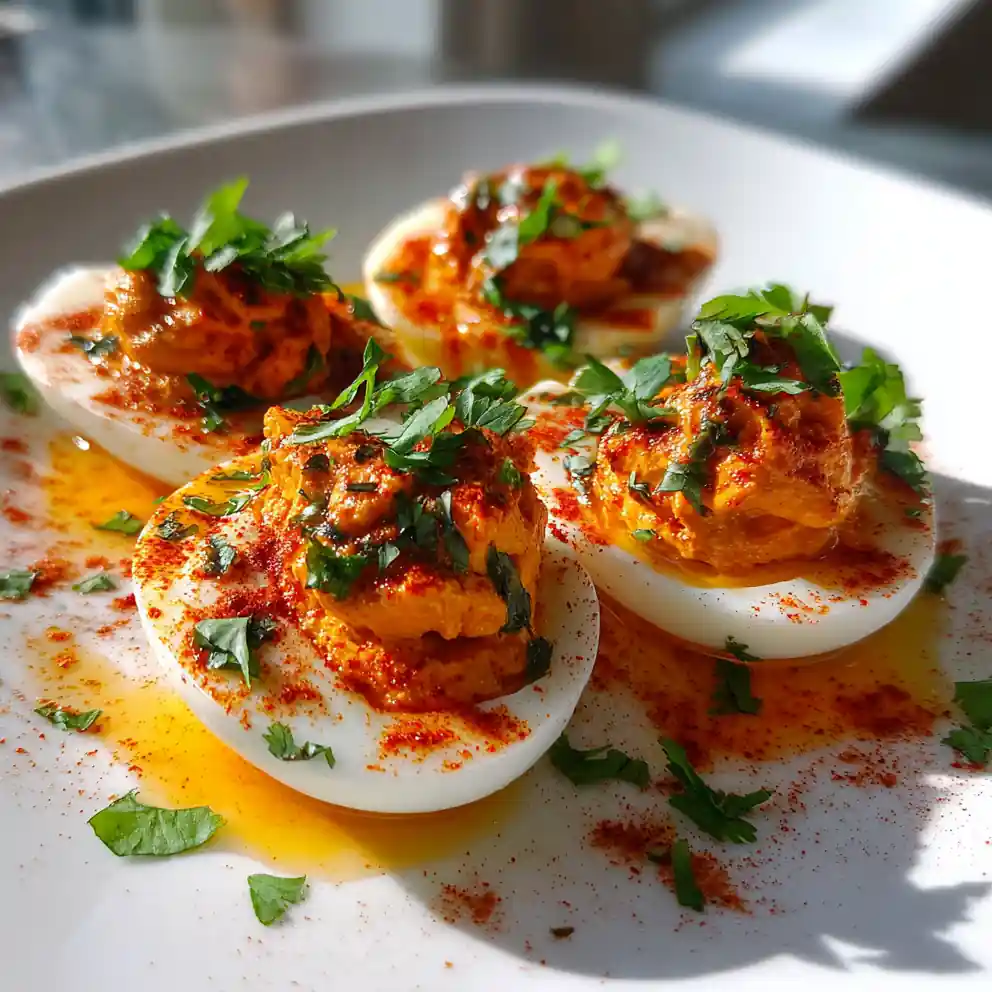 hard boiled egg recipe ideas