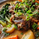 Hawaiian Oxtail Soup Recipe 1765670306.7342365