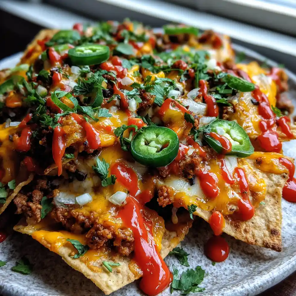 Healthy Nachos Recipe 6 healthy nachos recipe