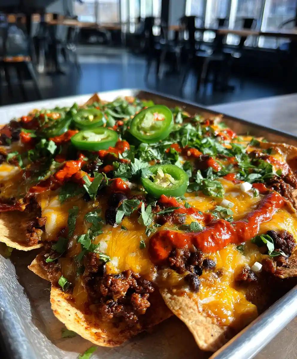 Healthy Nachos Recipe 7 healthy nachos recipe
