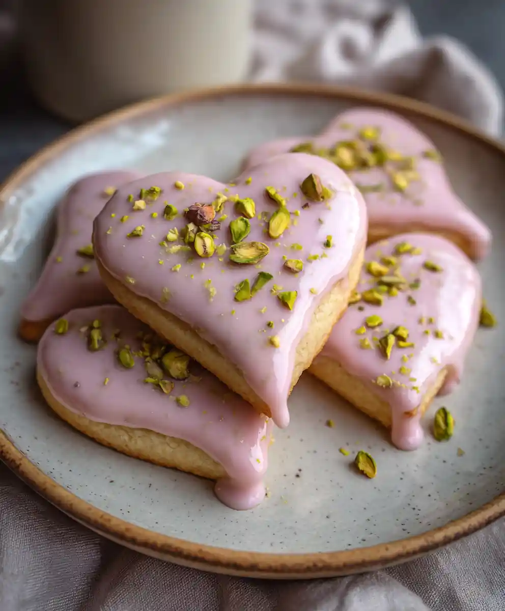 Heart Shaped Cookies Recipe 7 heart shaped cookies recipe