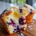 Homemade Blueberry Muffin Recipe 1765878357.4589758