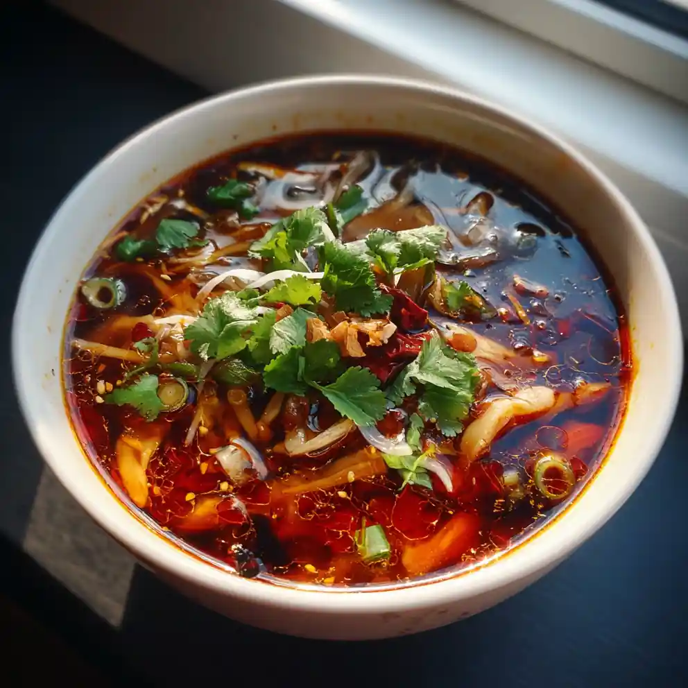 Hot N Sour Soup Recipe 6 hot n sour soup recipe