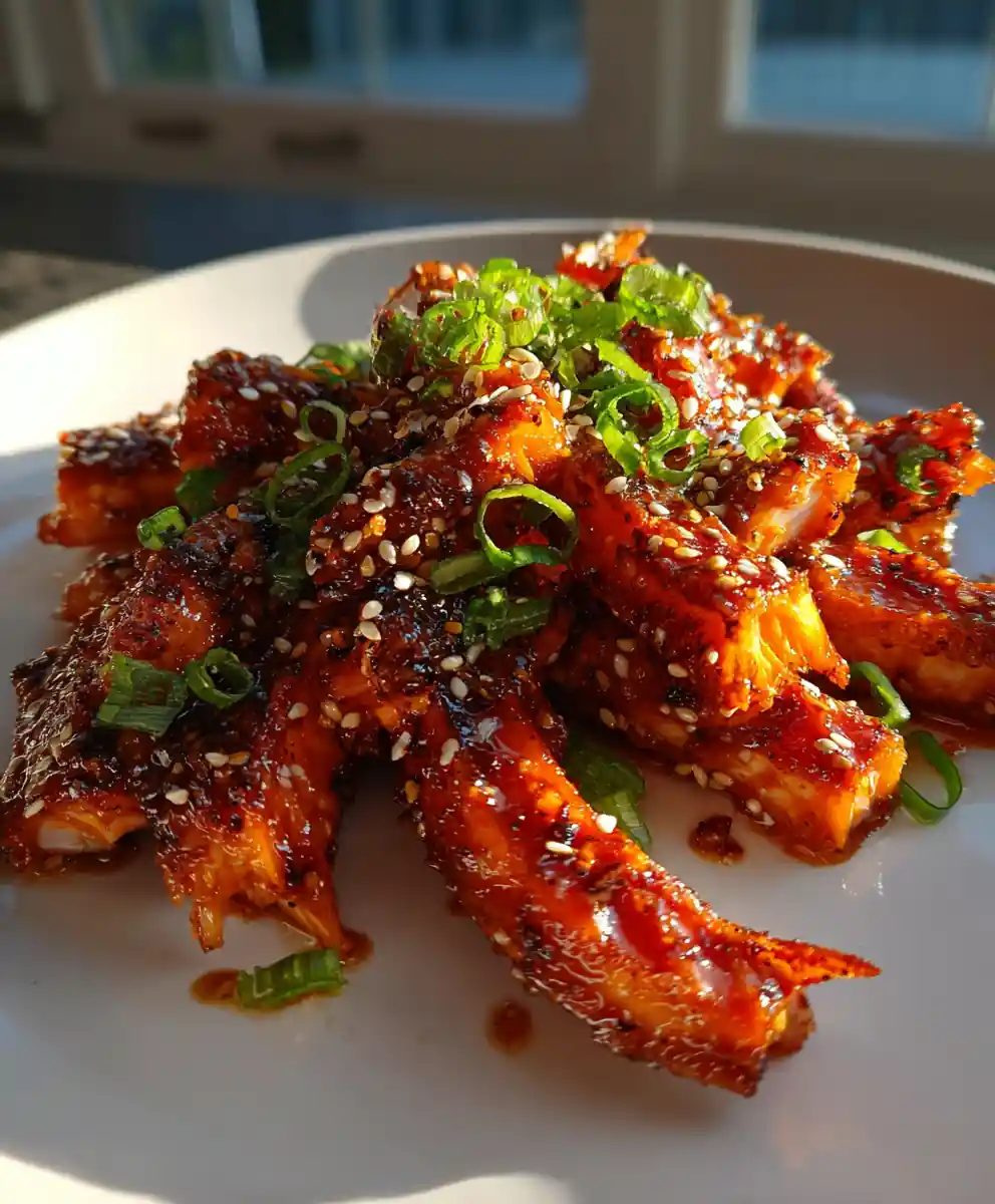 imitation crab recipe