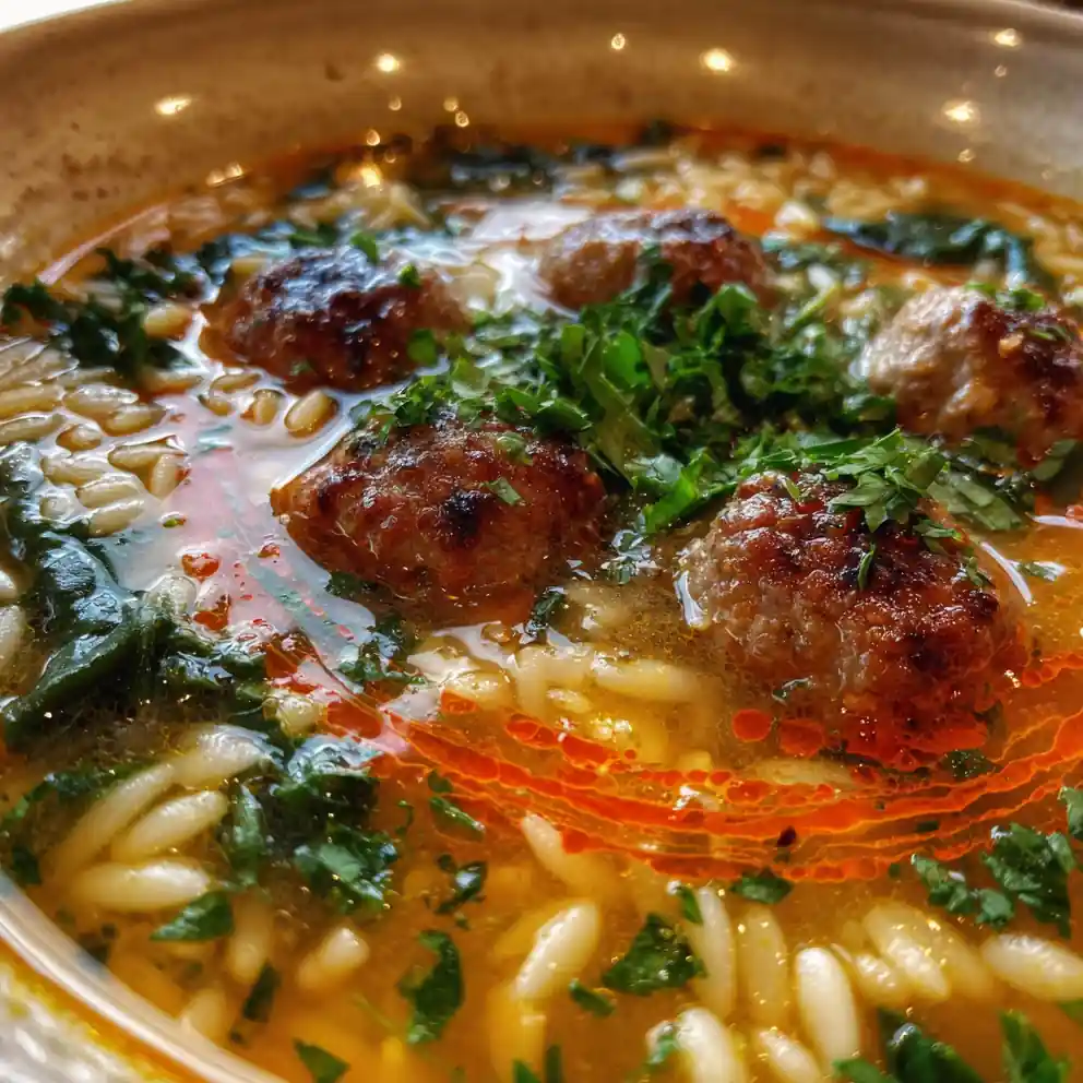 italian wedding soup recipe easy