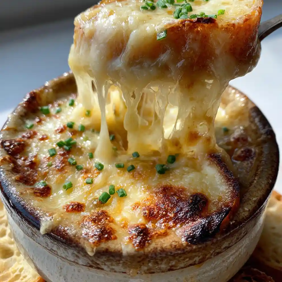 julia child's french onion soup recipe