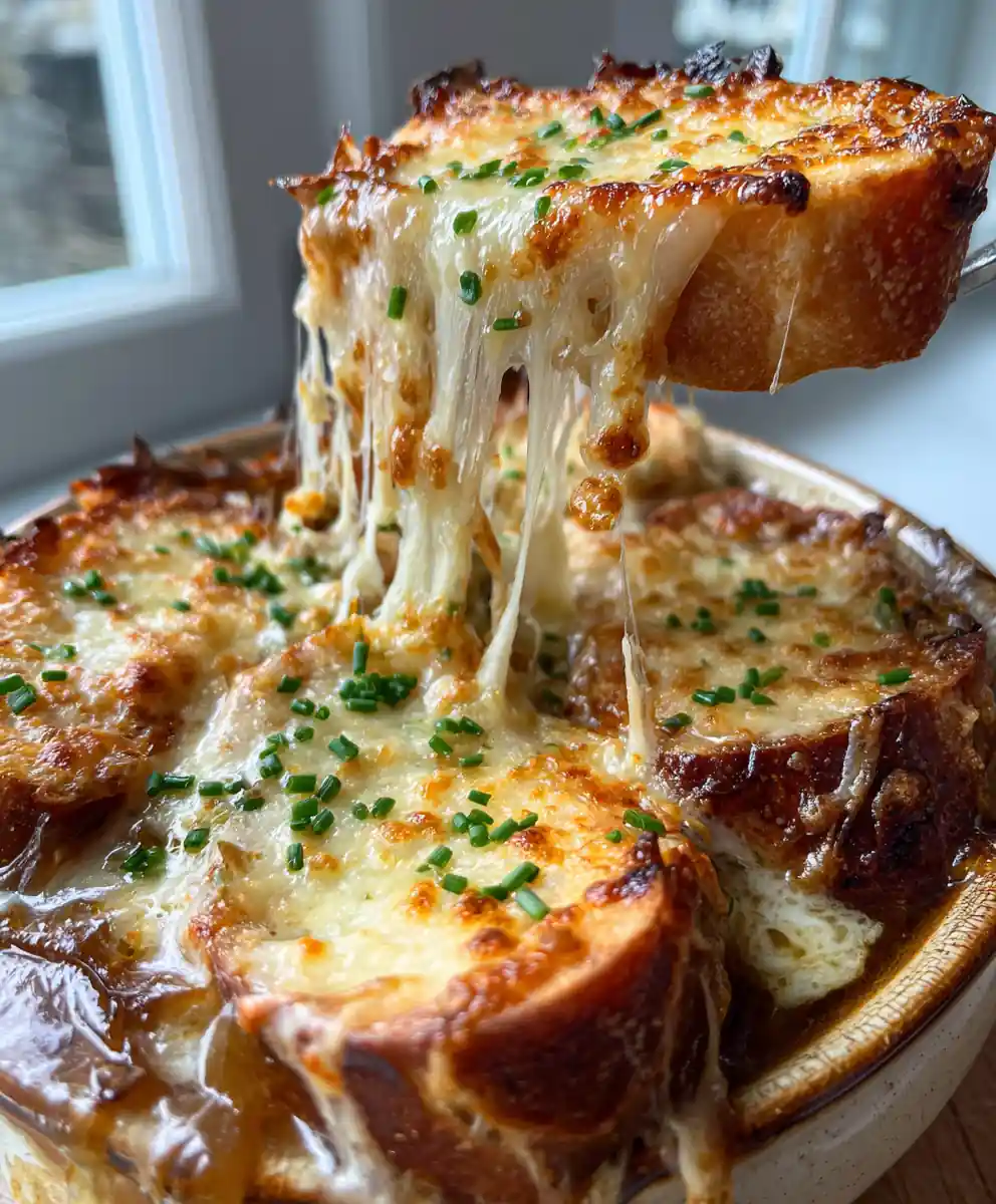 julia child's french onion soup recipe
