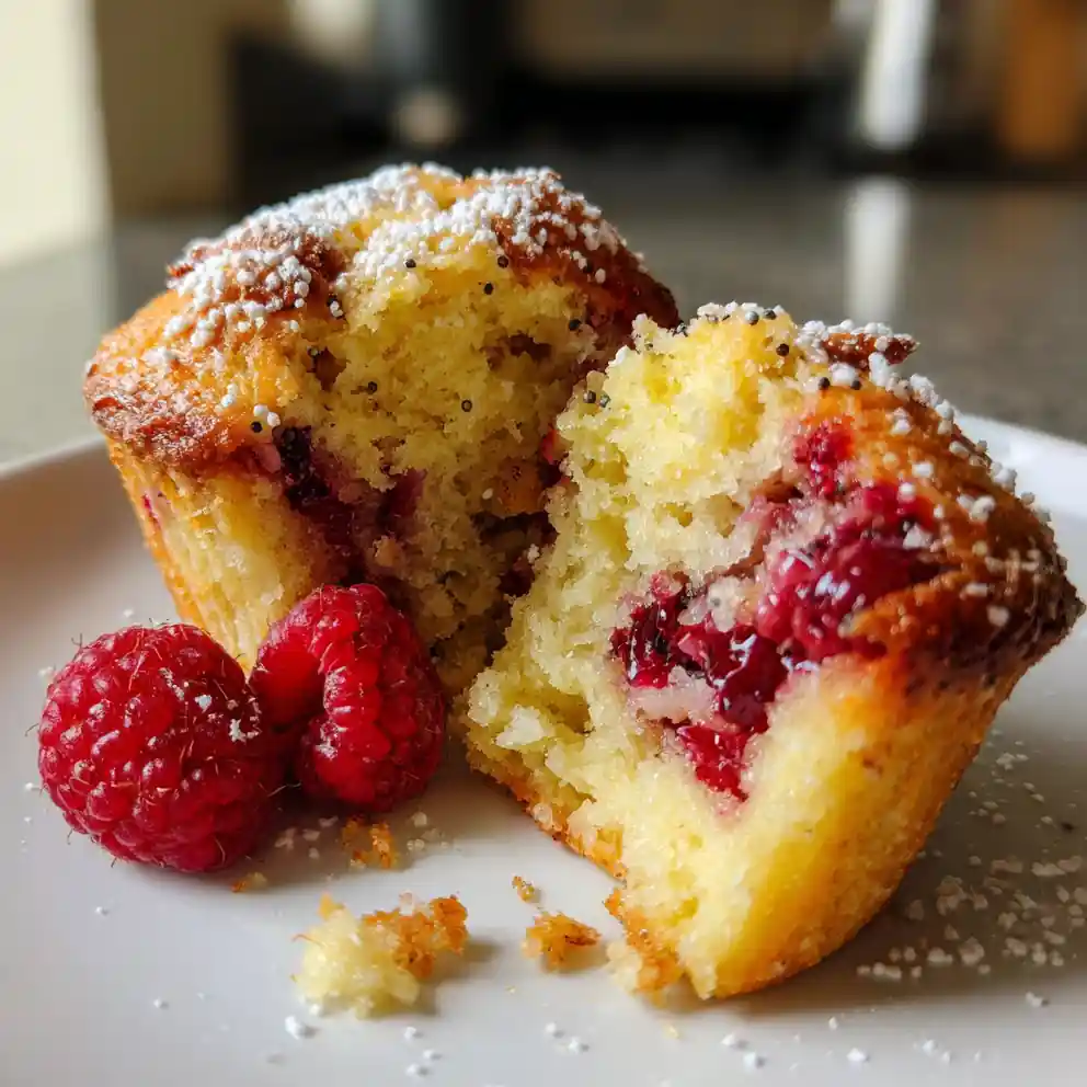 Lemon Poppyseed Muffin Recipe 6 lemon poppyseed muffin recipe