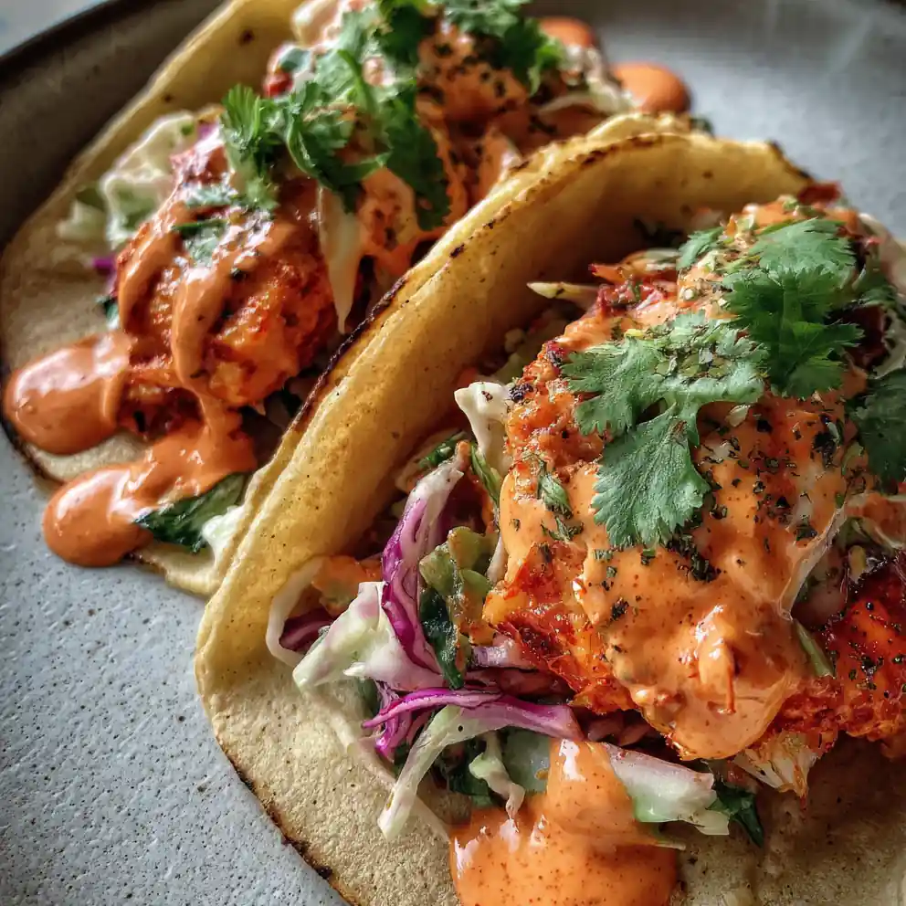 lobster tacos recipe