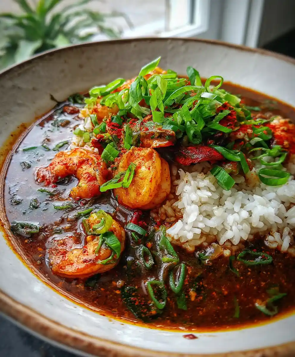 louisiana gumbo recipe