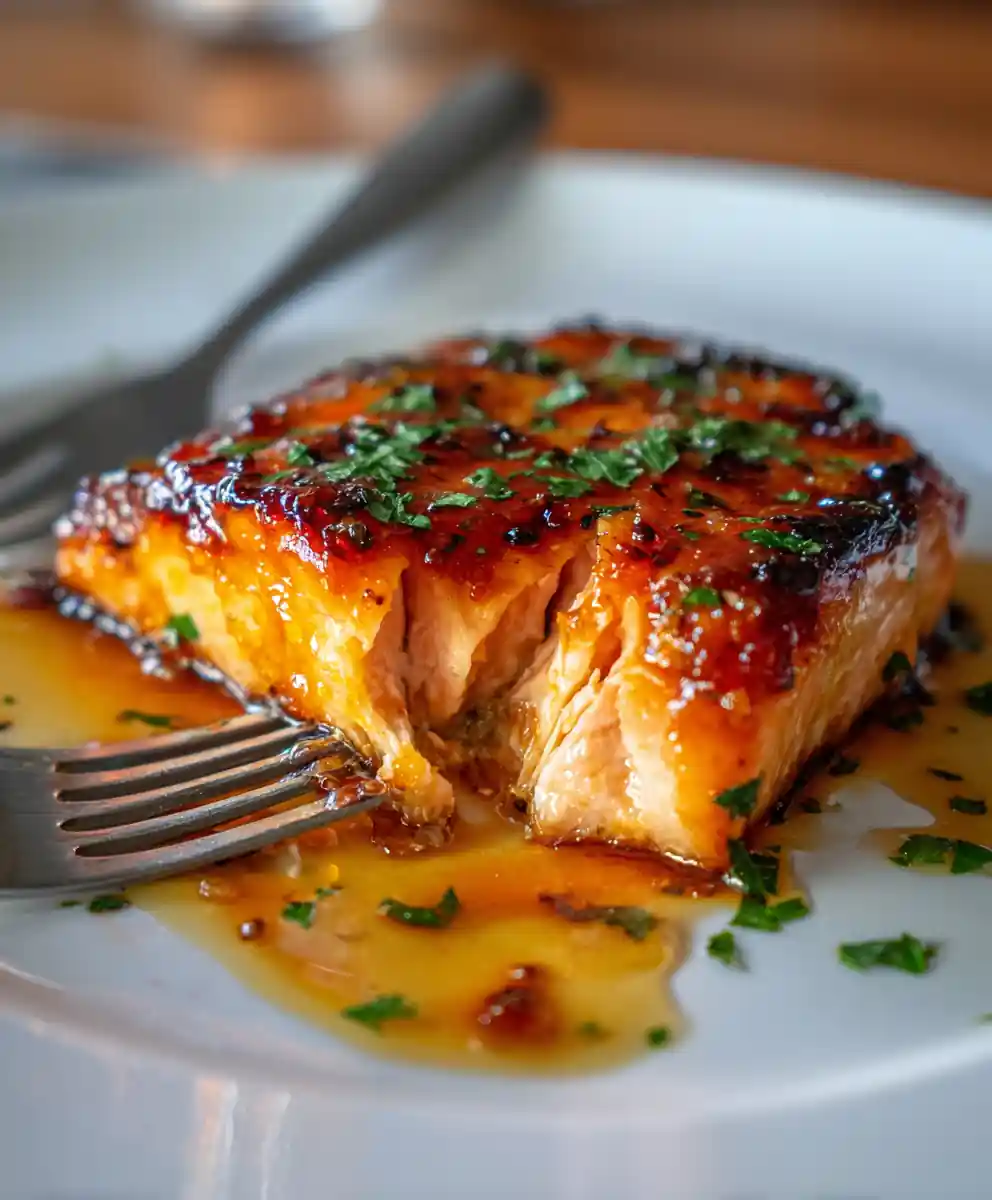 Maple Glazed Salmon Recipe 7 maple glazed salmon recipe