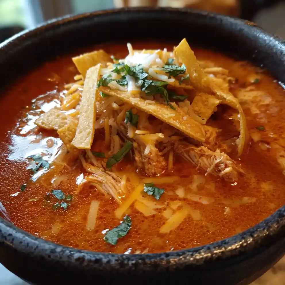 Mcalister'S Chicken Tortilla Soup Recipe 6 mcalister's chicken tortilla soup recipe