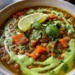Mexican Lentil Soup Recipe 1765921768.749476