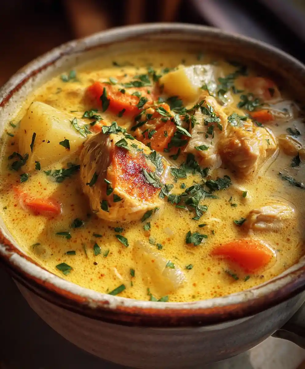 million dollar soup recipe