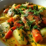 Old Fashioned Chicken Stew Recipe 1765649292.3820128