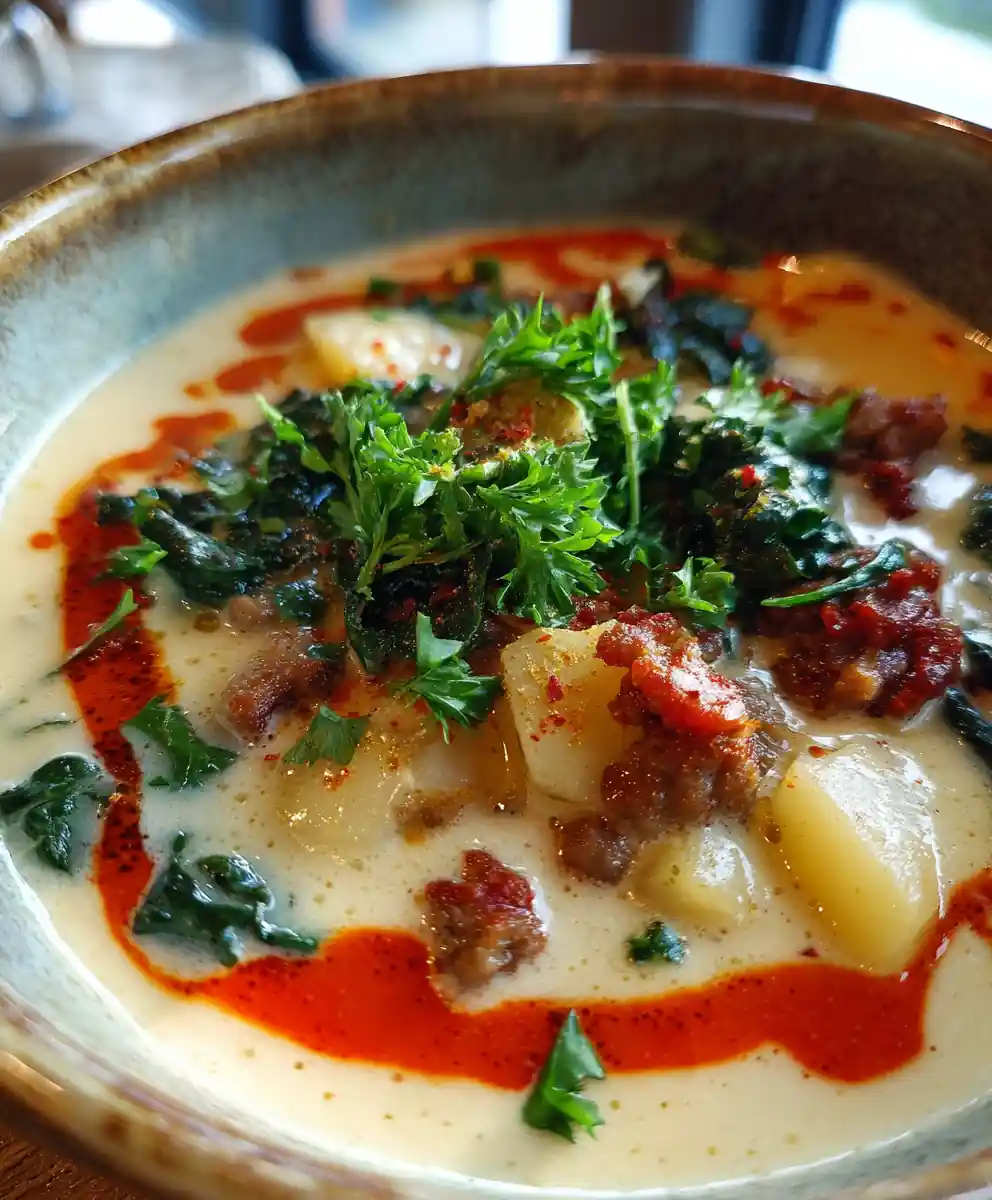 Olive Garden Toscana Soup Recipe 7 olive garden toscana soup recipe