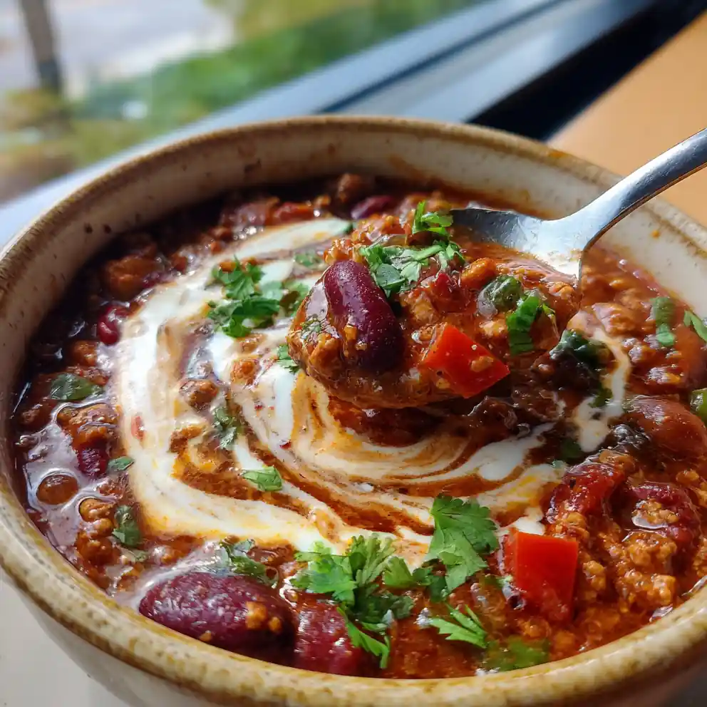panera turkey chili recipe
