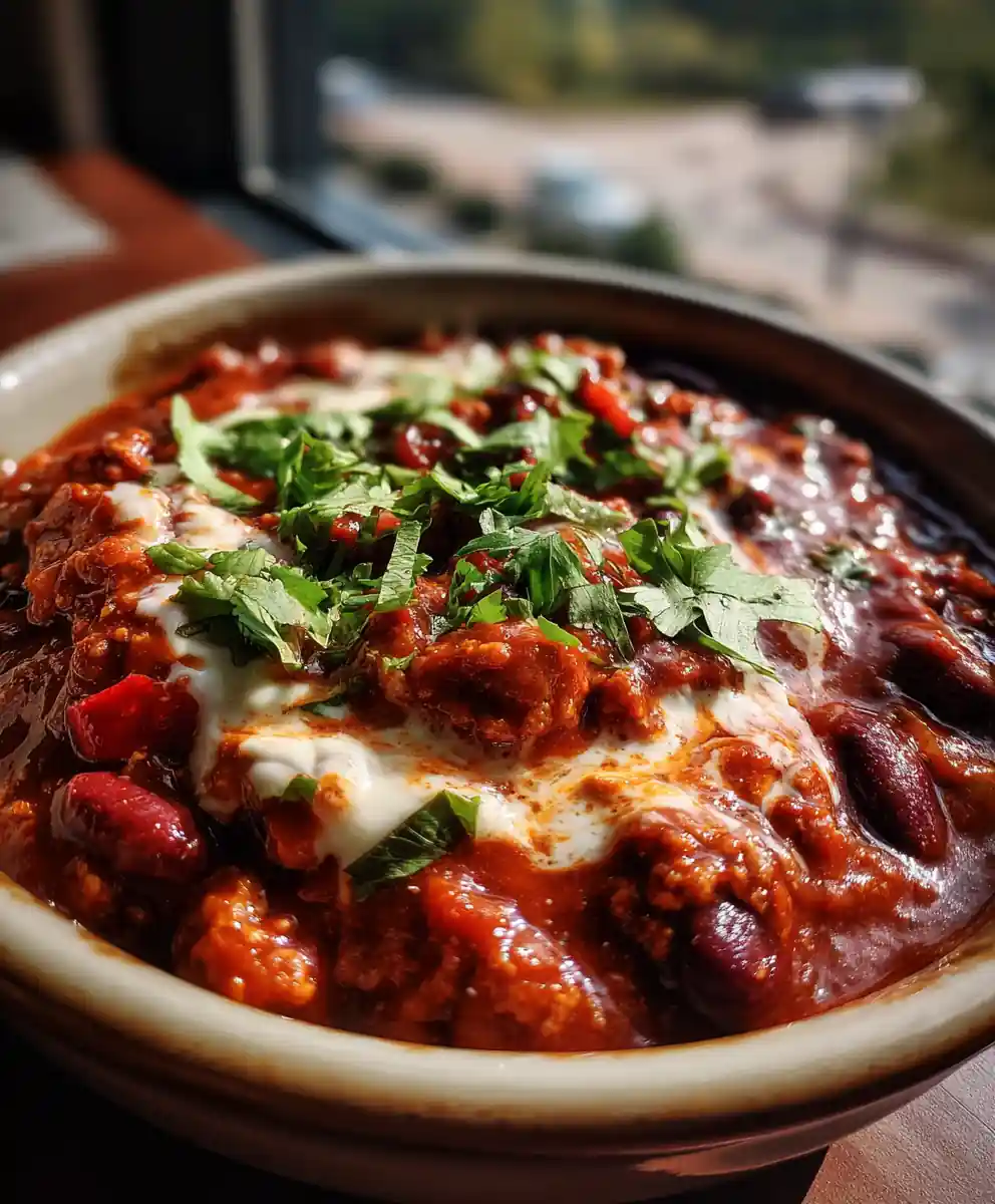panera turkey chili recipe