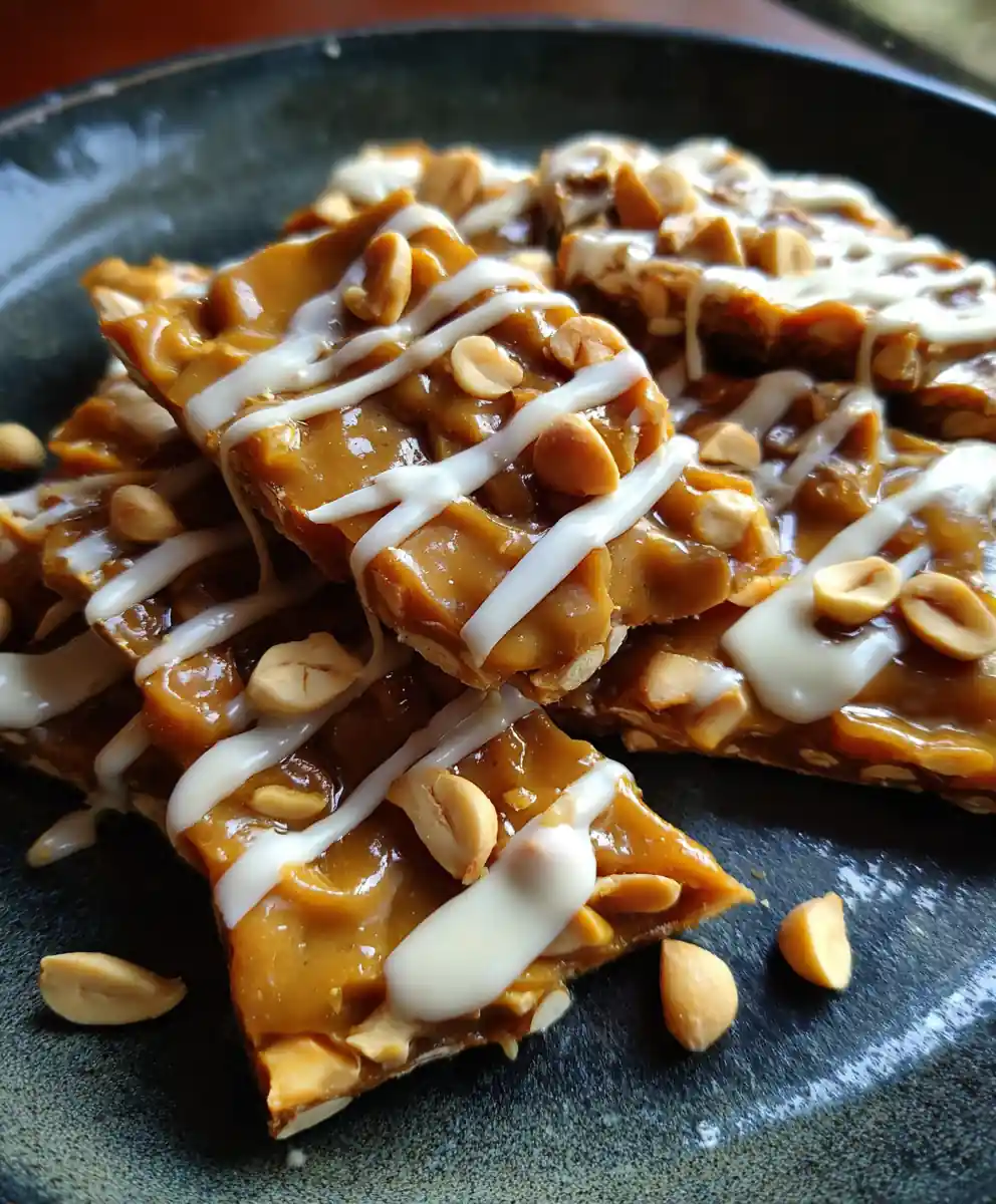 peanut chikki recipe