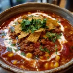 Pioneer Woman Taco Soup Recipe 1765673218.9175985