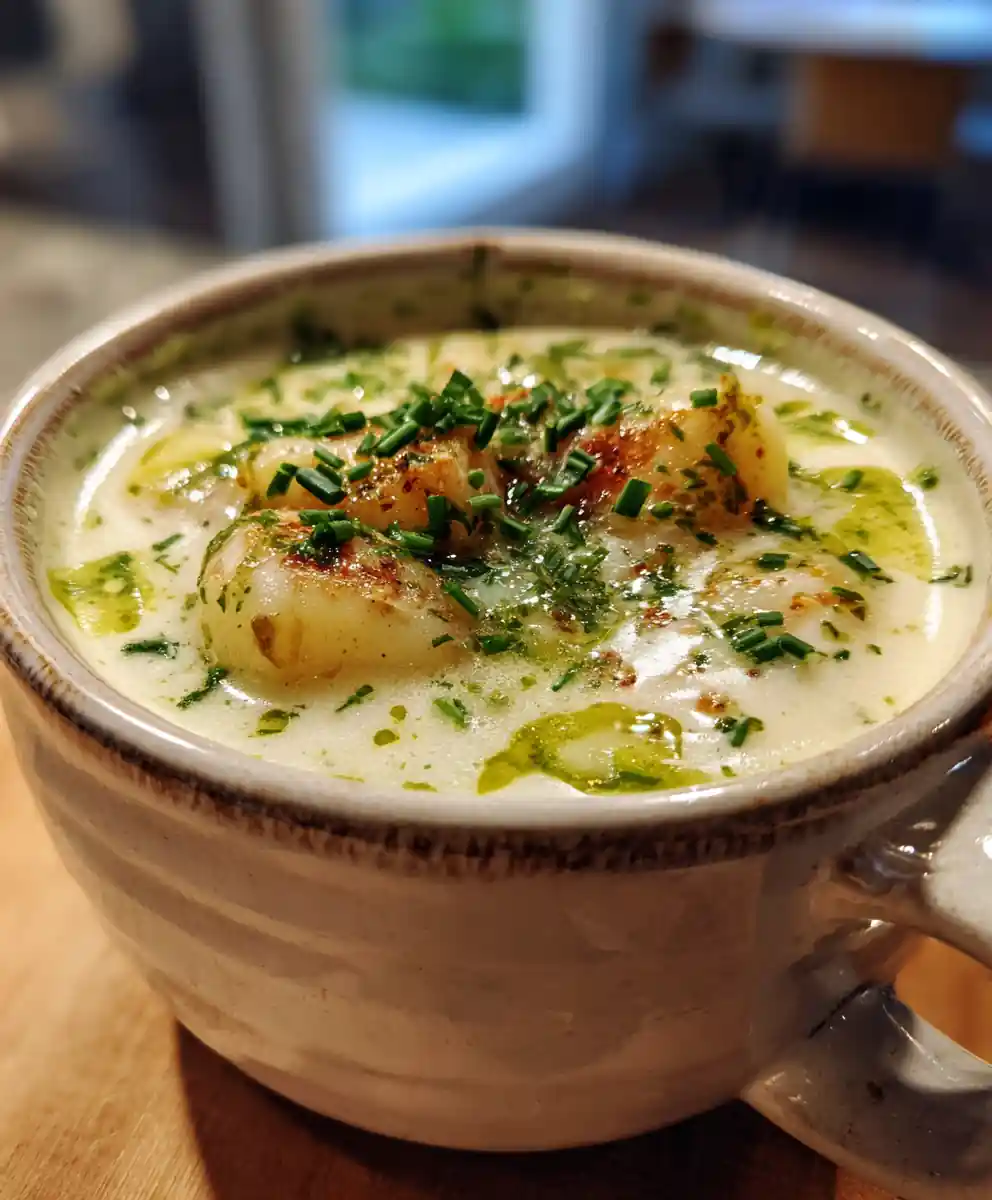 Potato Soup Recipe 7 potato soup recipe